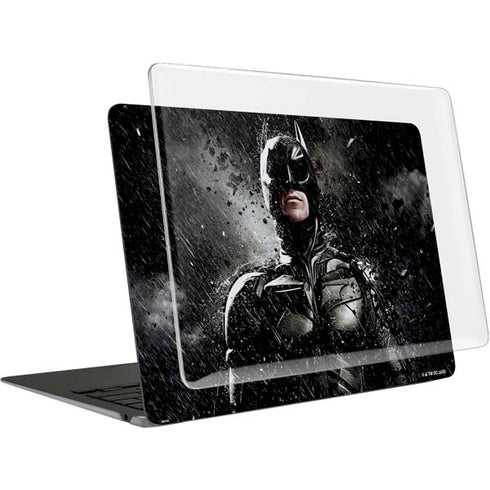 The Dark Knight Rises Batman Poster MacBook Air 15in (2023-2025) Case plus Skin